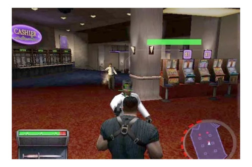 Jogo Trigger Man Playstation 2 Americano Lacrado