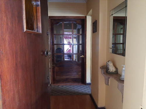 Gran Casa Esquina Ñuñoa! Excelente Ubicación Y Estado