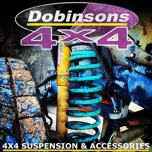 Imagen 7 de 9 de Kit Suspension Dobinsons Quickride Volkswagen Amarok 10/2021