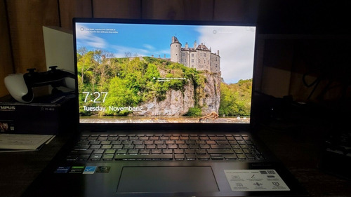 Asus Zenbook Flip Q538e 15.6 Oled Intel Core I7-1165g7 16gb (Usado)