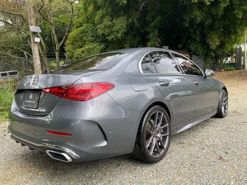 Mercedes-benz Clase C 1.6 Avantgarde