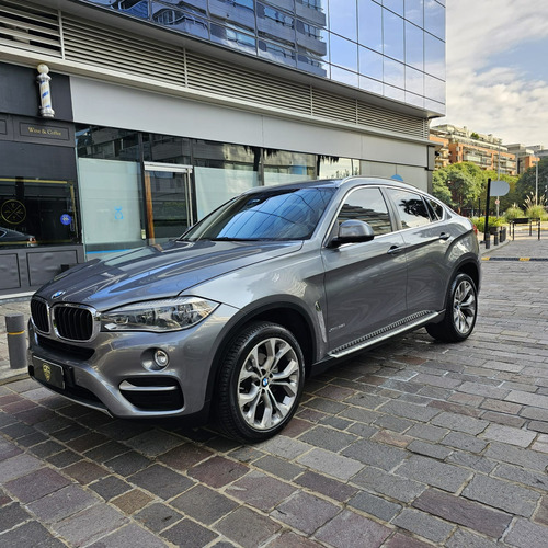 BMW X6 3.0 Xdrive 35i Sportive 306cv