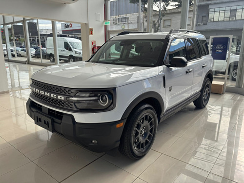Ford Bronco Sport 1.5 Ecoboost 4Wd Big Bend At8