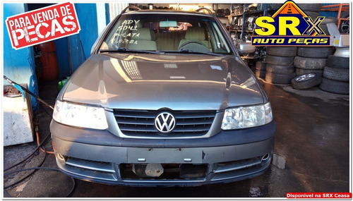 Imagem 8 de 9 de Sucata Vw Parati 1.8 Mi Plus Baixado Peças
