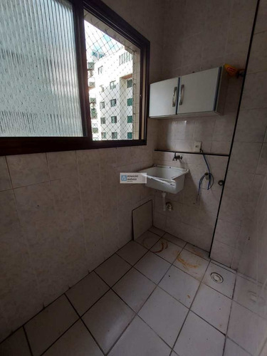 Imagem 10 de 16 de Apartamento Com 2 Dorms, Tupi, Praia Grande - R$ 235 Mil, Cod: 2842 - V2842