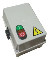 Comprar Quadro De Comando Para Motor De 3cv Monofásico 220v