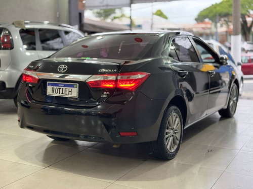 Toyota Corolla XEI 2.0 FLEX 16V AUT.