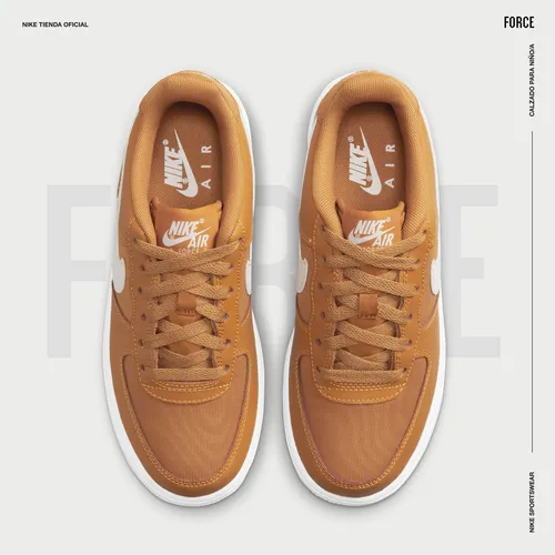 Air force 1 size 2 top