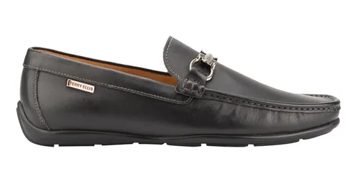 Zapato Mocasin Casual Driver Perry Ellis 6554 Tocl Env o gratis