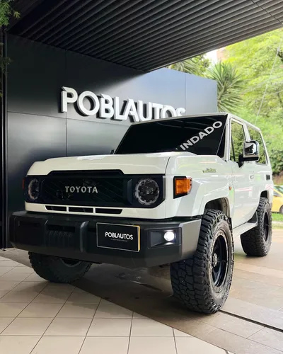 Toyota Lc Gdj71 Lx 2024 B2+