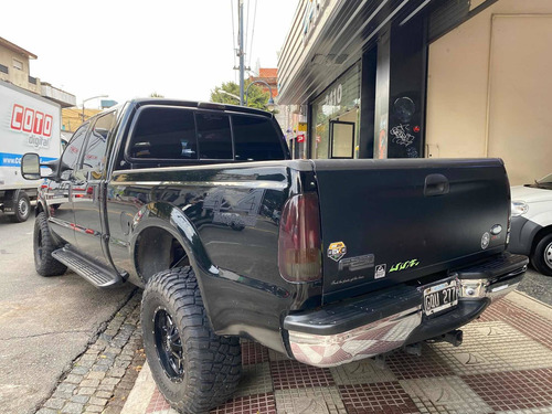Ford F-100 Doble Cabina 3.9 Xlt 4x4 Año 2007 Auto Classic