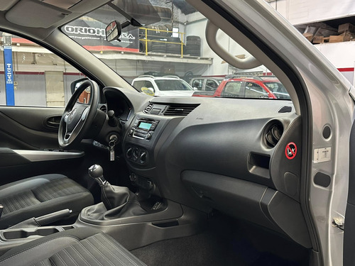 Renault Alaskan 2.3t 16v Confort Mt 4x4