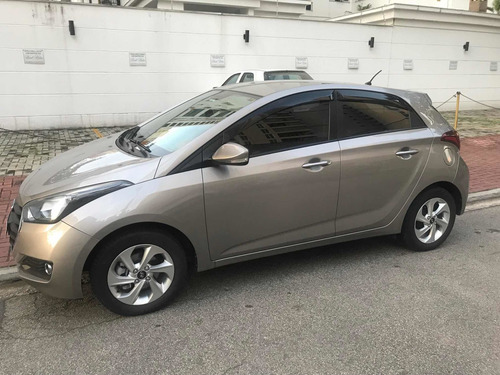 Hyundai Hb20 2016 1.6 Comfort Style Flex Aut. 5p