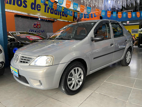 Renault Logan Expre 1.6 Hi Flex 8V