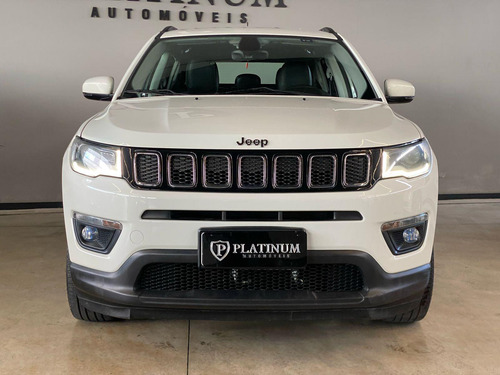 Jeep Compass LONGITUDE 2.0 4x2 Flex 16V Aut.