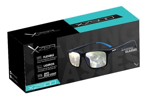 Lentes Para Computadora Con Mica Anti Blue Light Game /v /vc