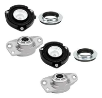 Comprar 2 Bases Con Balero Delanteras 2 Bases Tras Vw Golf A6 06-12