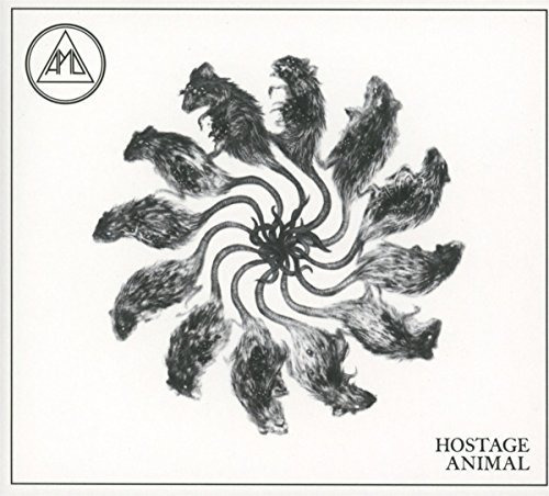 Cd Hostage Animal - All Pigs Must Die