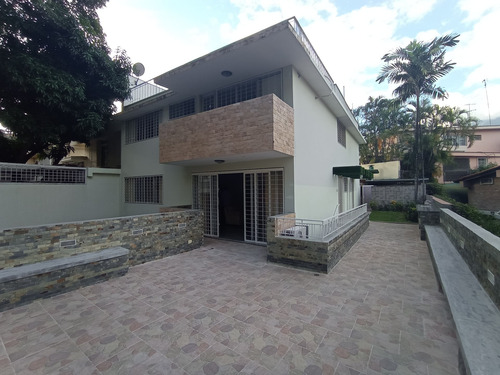 Imagen 13 de 30 de Se Vende Casa 550m2 4h+s/4b/4p Lomas De Chuao 4644