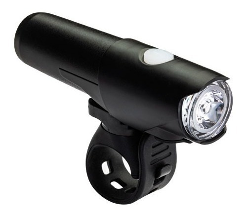 Imagen 2 de 7 de Luz Led Frontal Bicicleta Recargable 800 Lumenes