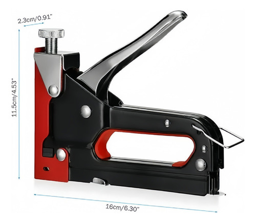 - Grapadora De Construcción De Muebles De Bricolaje 3 En 1