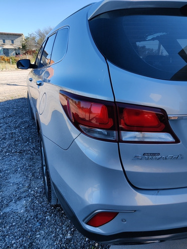 Imagen 12 de 15 de Hyundai Grand Santa Fé 2.2 Crdi Premium 7as Gps 2017