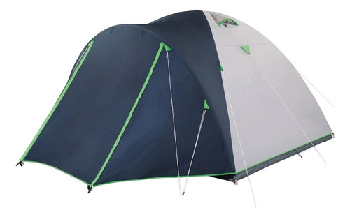 Carpa 6 Personas Xt Tent Coleman Camping Sobretecho Bolso