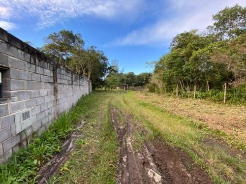 Imagem 5 de 6 de Chácara No Litoral, Com 1.100 M², Em Itanhaém-sp | 8283-pc