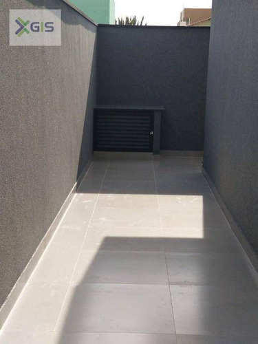 Imagem 3 de 17 de Casa Com 3 Dormitórios À Venda, 120 M² Por R$ 520.000,00 - Setsul - São José Do Rio Preto/sp - Ca2095