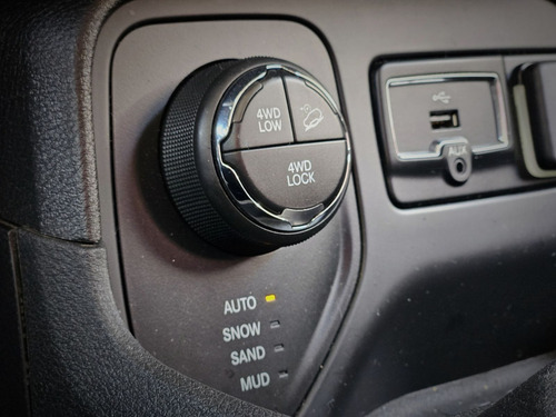 Jeep Renegade Custom 2.0 4x4 TB Diesel Aut.