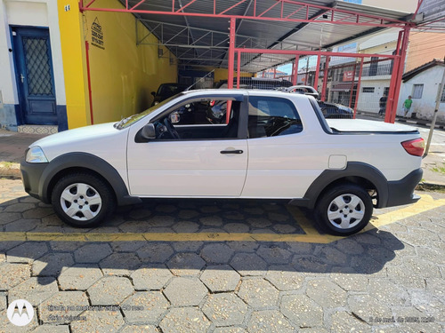 Fiat Strada 1.4 Hard Working Cab. Dupla Flex 3p