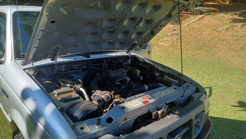 Ford Ranger 2.5 Cab. Dupla 4x2 4p Gasolina