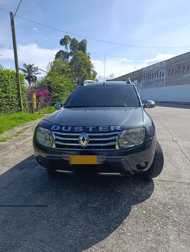 Renault Duster 2.0 Dynamique 4x2