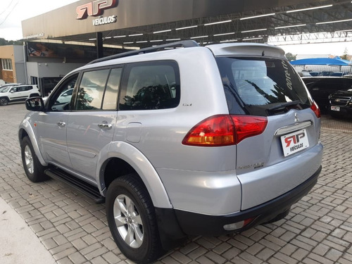 Imagem 3 de 15 de Pajero Dakar 3.2 4x4 T. Diesel Autom. 7 Lug 2012