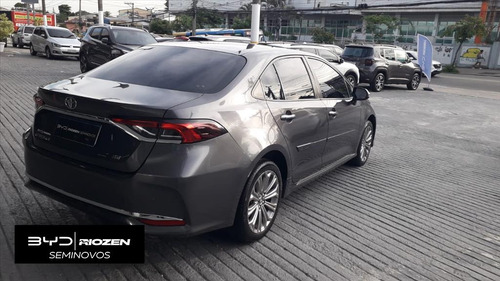Toyota Corolla 2.0 VVT-IE FLEX XEI DIRECT SHIFT