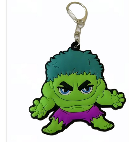 Llavero Colgante Hulk