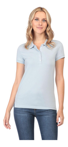 Playera Polo Lee Mujer 642