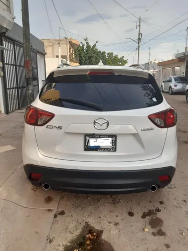 Mazda CX-5 2.0 L I At