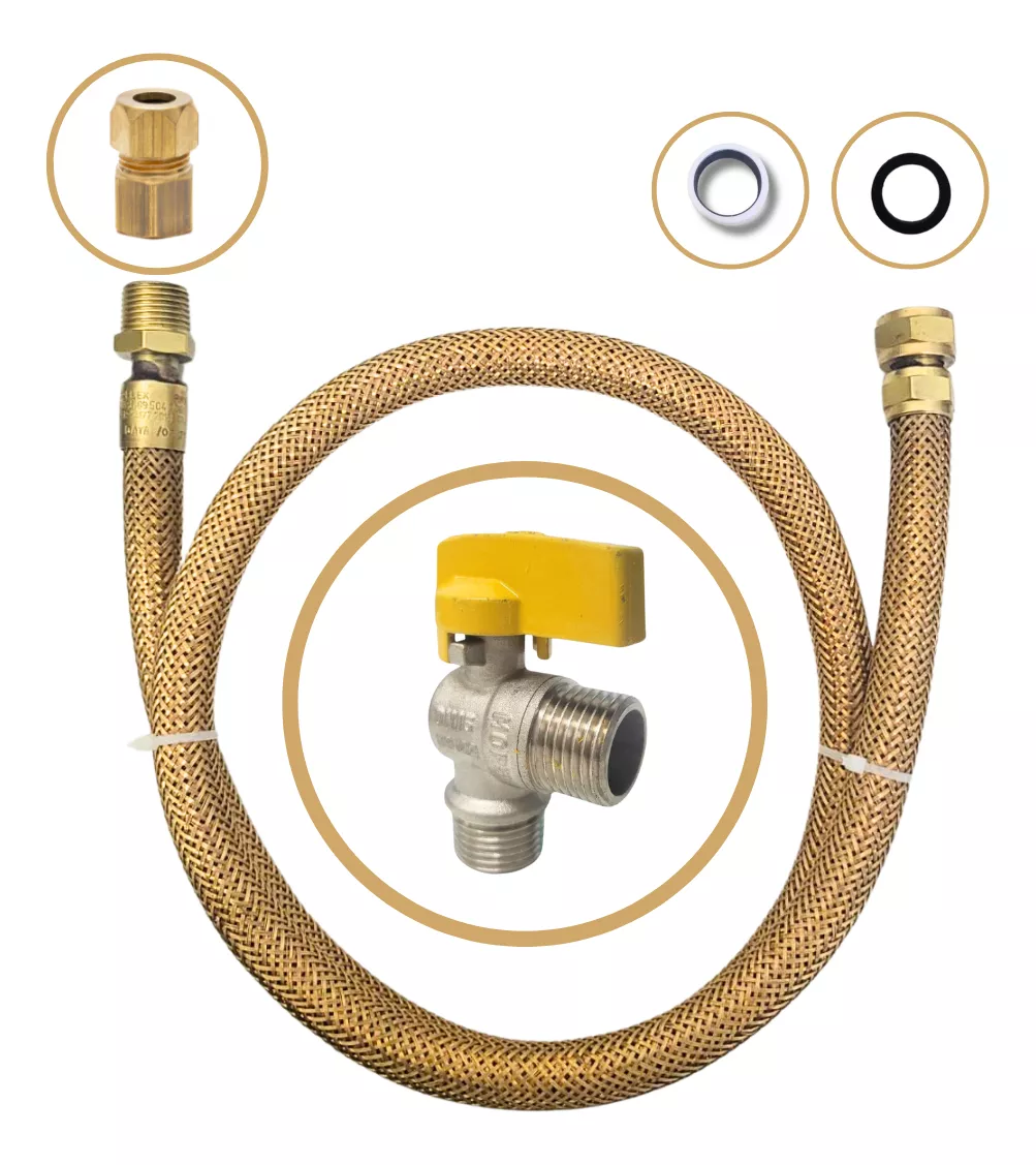 Primeira imagem para pesquisa de kit gas