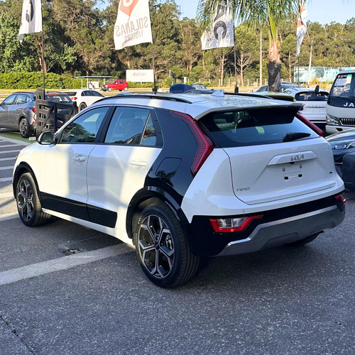 Kia Niro Hybrid 1.6 Gdi Lx Plus Dct