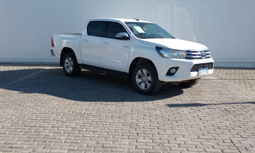 Imagen 3 de 10 de Toyota 2016 Hilux L/16 2.8 Dc 4x2 Tdi Srv