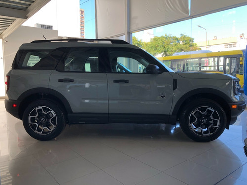 Imagen 8 de 15 de Ford Bronco Bigbend 1.5 At 2022 Ab