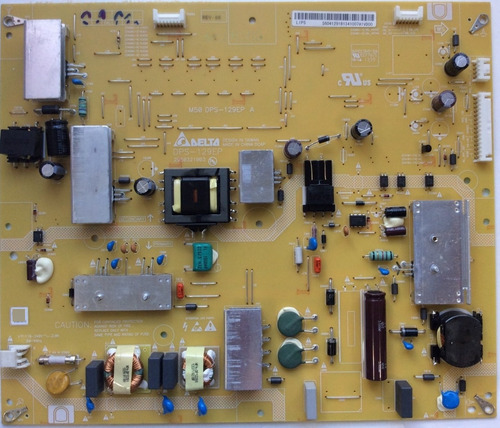Fuente Vizio 56041291b1 / Dps-129ep A / Modelo M501d-a2r (Usado)