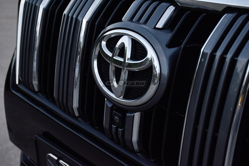 Toyota Land Cruiser 4.0 Prado Vx At