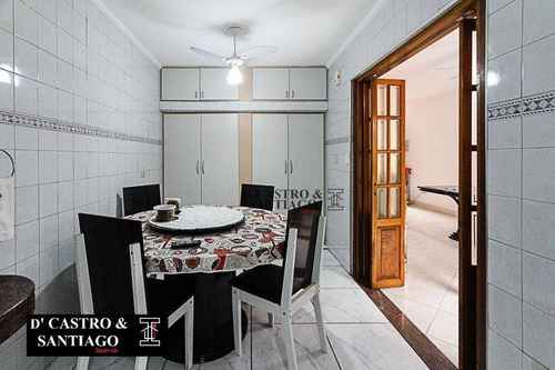 Imagem 12 de 30 de Sobrado Com 3 Dormitórios À Venda, 220 M² Por R$ 780.000,00 - Mooca - São Paulo/sp - So0205