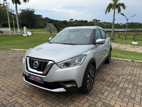Nissan Kicks Kicks 1.6 16V FLEX SL 4P XTRONIC