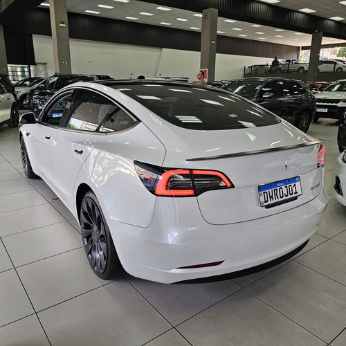Tesla Model 3 0.0 Performance Awd