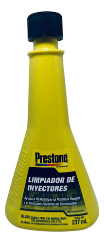 Limpiador De Inyectores Prestone 237ml