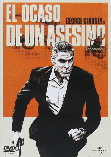 El Ocaso De Un Asesino | Dvd George Clooney Película Nuevo