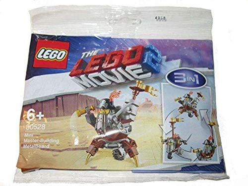 Lego (30528) The Lego Movie 2 Mini Master Building Metalbear